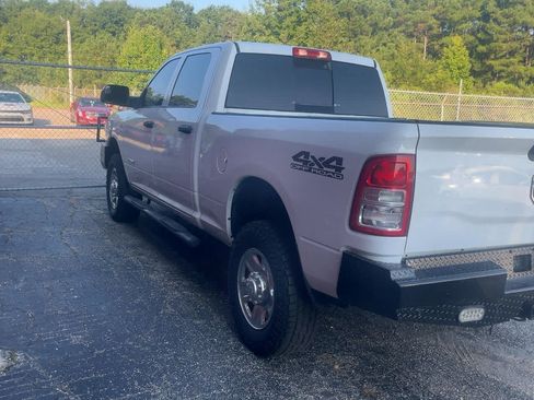 Used 2022 RAM 2500 Tradesman AWD/4WD image 7