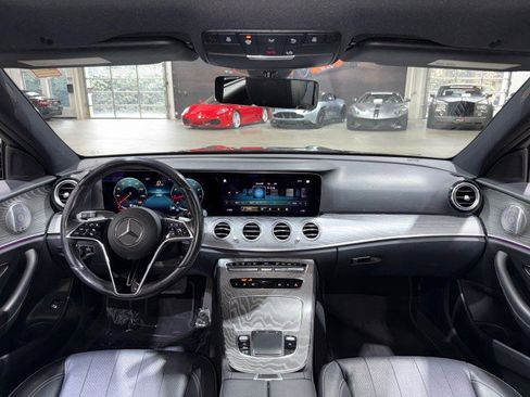 Used 2021 Mercedes-Benz E 350 Premium Pkg $60K MSRP w/ Premium Package image 8