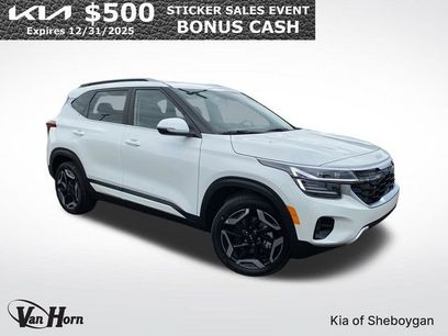 New 2026 Kia Seltos SX w/ SX Sunroof Package