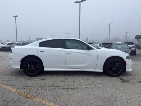 Used 2023 Dodge Charger GT w/ Blacktop Package AWD/4WD image 4