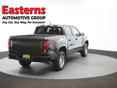 Used 2024 Chevrolet Colorado W/T RWD image 39