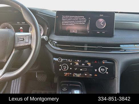 Used 2022 INFINITI QX60 Luxe w/ Performance Audio Package image 17