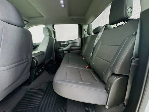 Used 2024 Chevrolet Silverado 1500 Custom RWD image 29