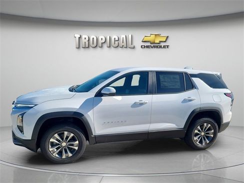 New 2026 Chevrolet Equinox LT image 2