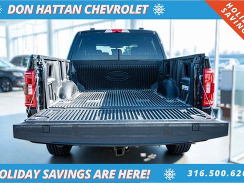 Used 2022 Ford F150 XLT w/ Equipment Group 302A High image 38