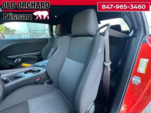 Used 2023 Dodge Challenger R/T w/ T/A Package RWD image 15