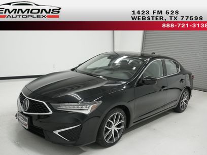 Used 2019 Acura ILX