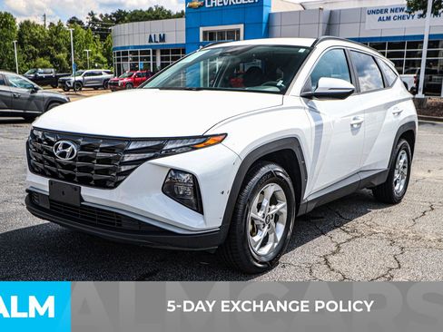 Used 2023 Hyundai Tucson SEL image 5