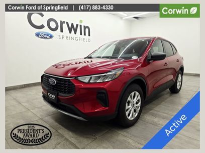 New 2026 Ford Escape Active w/ Tech Pack #1