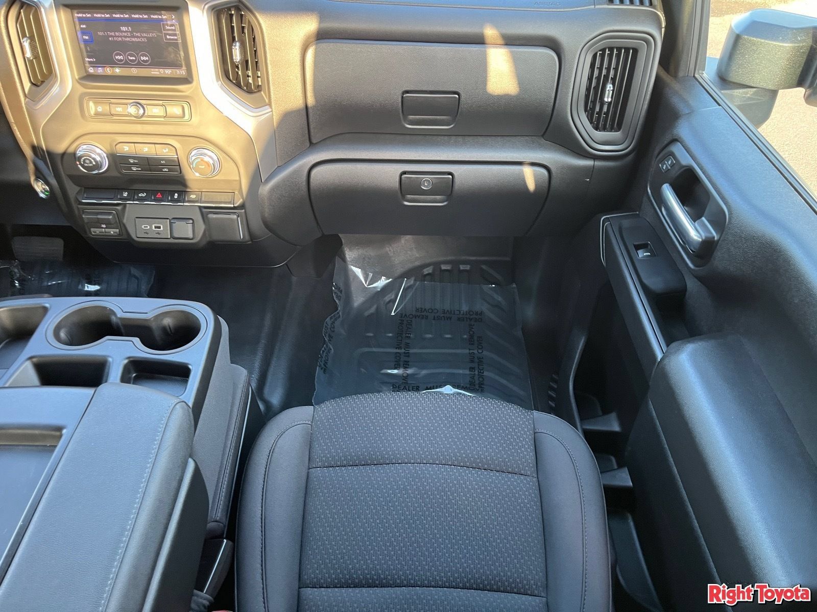 Used 2026 GMC Sierra 2500 Pro w/ Convenience Package RWD image 18