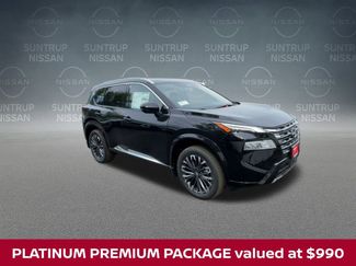 New 2026 Nissan Rogue Platinum w/ Platinum Premium Package video 3