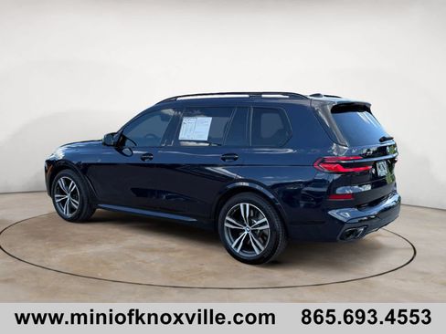 Used 2024 BMW X7 M60i AWD/4WD image 5