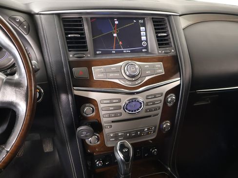 Used 2019 INFINITI QX80 Luxe w/ 22" Wheel Package AWD/4WD image 6