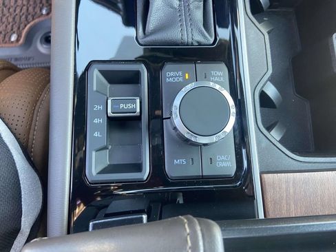 Used 2023 Toyota Tundra 1794 Edition w/ TRD Off-Road Package AWD/4WD image 28