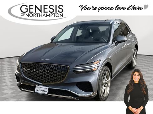 New 2026 Genesis GV70 2.5T Select AWD/4WD image 1