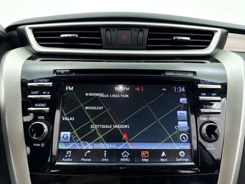 Used 2017 Nissan Murano Platinum w/ Platinum Technology Package AWD/4WD image 15