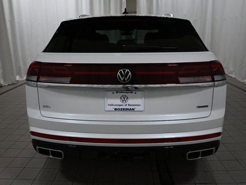 New 2026 Volkswagen Atlas Cross Sport SEL Premium R-Line AWD/4WD image 12