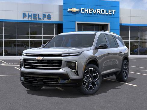 New 2026 Chevrolet Traverse High Country FWD image 6