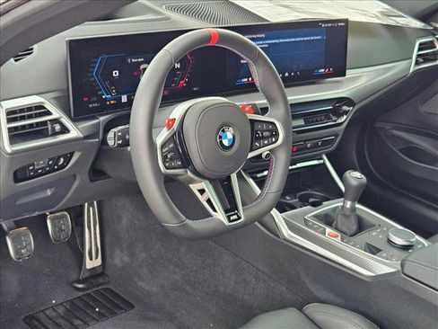 New 2025 BMW M4 Coupe w/ Executive Package image 3