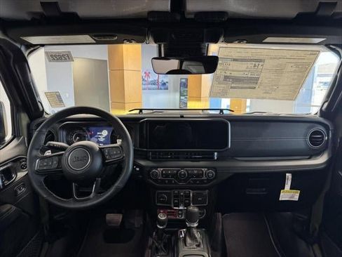 New 2025 Jeep Wrangler Unlimited Rubicon 392 image 41