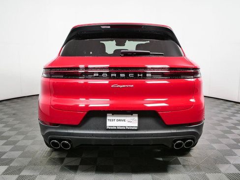 New 2026 Porsche Cayenne AWD/4WD image 34