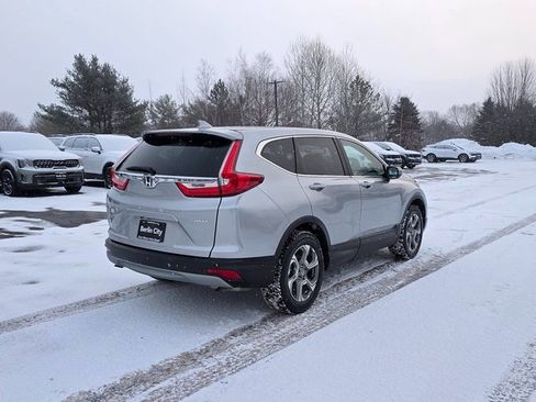 Used 2017 Honda CR-V EX-L image 8