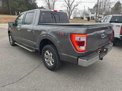 Used 2022 Ford F150 Lariat image 5