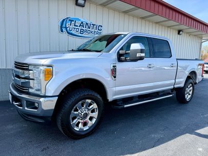 Used 2017 Ford F250 Lariat w/ Chrome Package