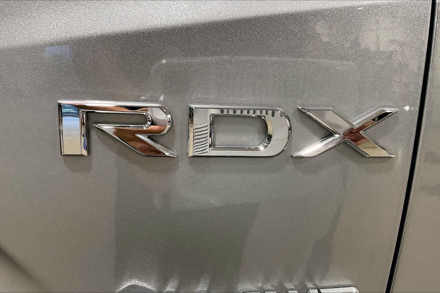 Certified 2023 Acura RDX w/ Technology Package AWD/4WD image 10