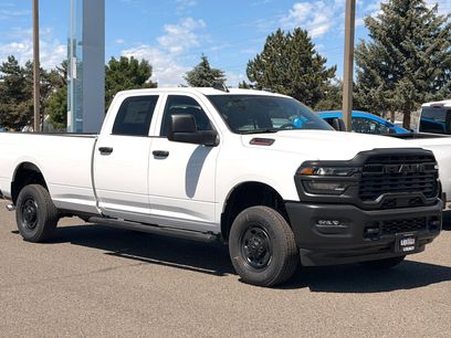 New 2026 RAM 2500 Tradesman