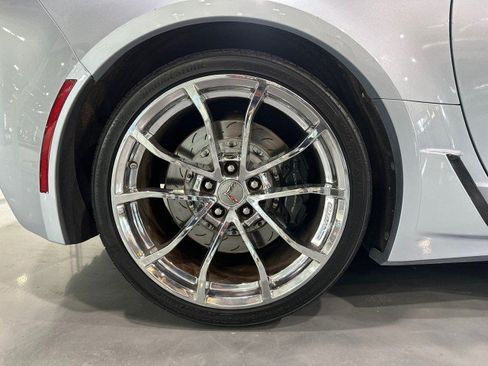 Used 2017 Chevrolet Corvette Grand Sport RWD image 8