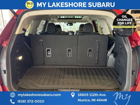 New 2026 Subaru Ascent Bronze Edition image 25