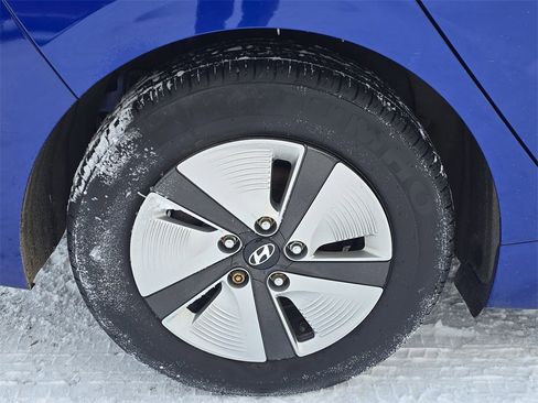 Used 2020 Hyundai Ioniq Blue image 5