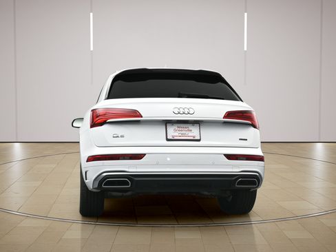 Used 2022 Audi Q5 2.0T Premium Plus AWD/4WD image 27