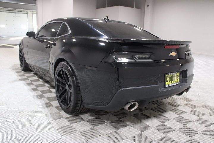 Used 2014 Chevrolet Camaro SS w/ RS Package RWD image 10