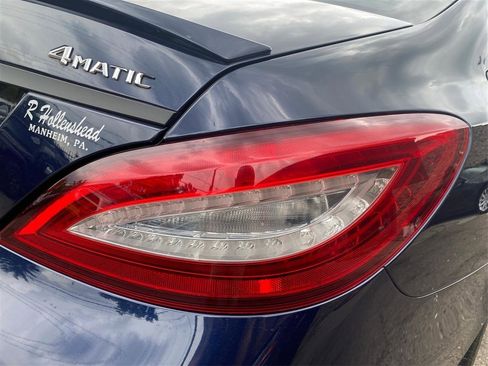 Used 2015 Mercedes-Benz CLS 400 4MATIC w/ Premium 2 Package image 20