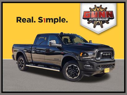 Used 2023 RAM 2500 Rebel w/ Level 2 Equipment Group