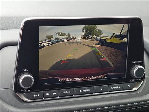 Certified 2025 Nissan Rogue S AWD/4WD image 17