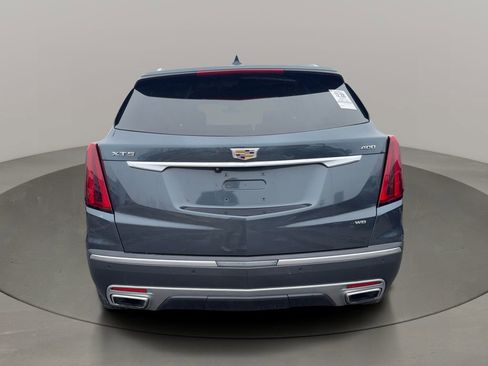 Used 2020 Cadillac XT5 Premium Luxury AWD/4WD image 5