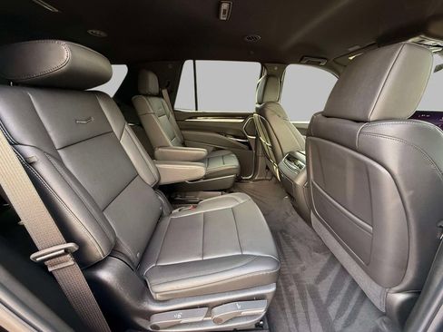 Used 2026 Cadillac Escalade 4WD w/ LPO, Floor Liner Package image 16