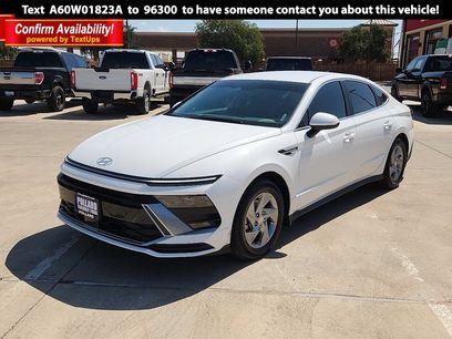 Used 2025 Hyundai Sonata SE