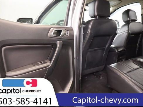 Used 2021 Ford Ranger Lariat w/ Equipment Group 501A High image 33