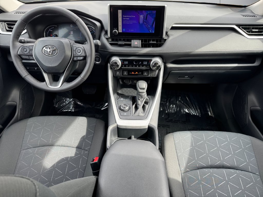 Certified 2025 Toyota RAV4 XLE w/ Convenience Package AWD/4WD image 12