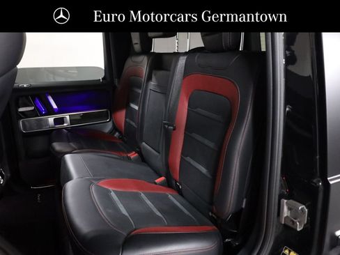 Used 2022 Mercedes-Benz G 63 AMG 4MATIC image 44