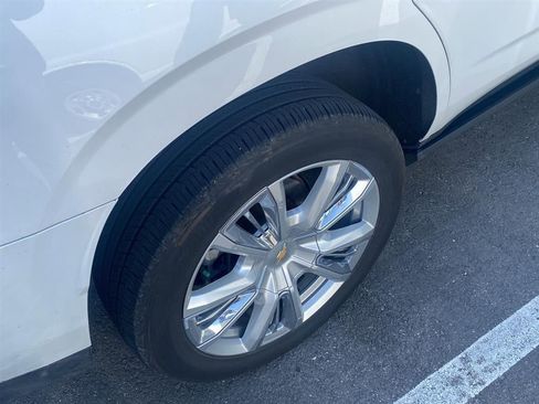 Used 2021 Chevrolet Tahoe High Country w/ Max Trailering Package AWD/4WD image 9