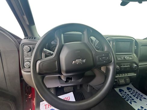 Used 2021 Chevrolet Silverado 1500 Custom Trail Boss image 12