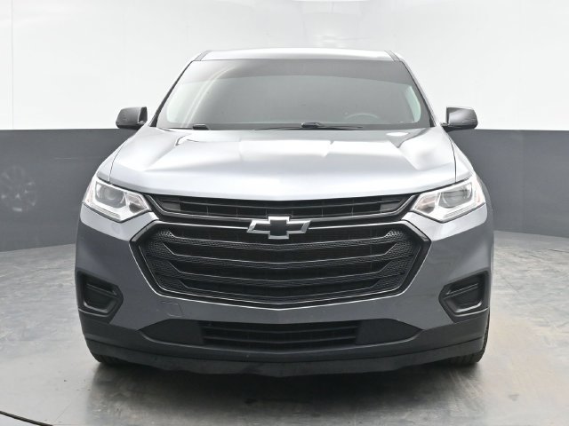 Used 2020 Chevrolet Traverse LS w/ LPO, Blackout Package FWD image 3
