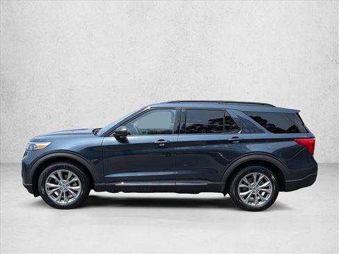 Used 2023 Ford Explorer XLT w/ Equipment Group 202A RWD image 9