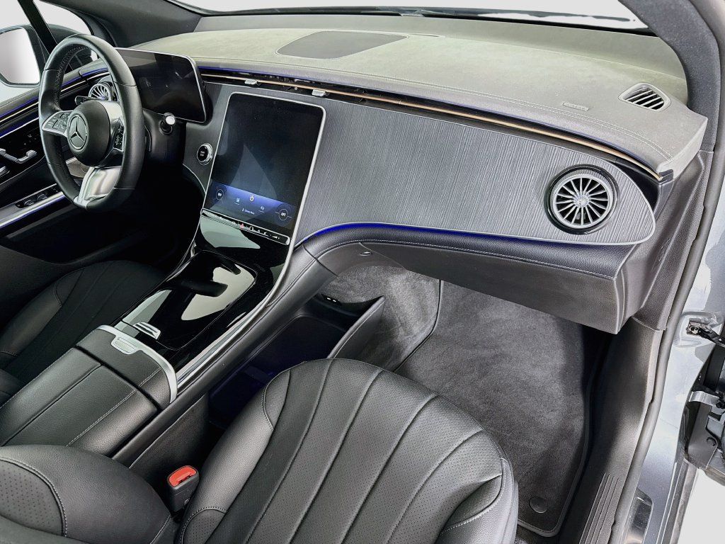 Certified 2023 Mercedes-Benz EQE 350+ SUV image 17