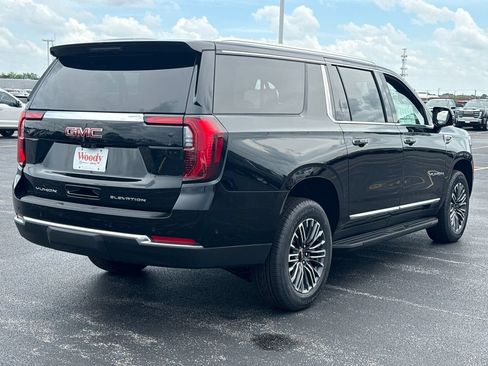 New 2026 GMC Yukon XL Elevation w/ Elevation Premium Package AWD/4WD image 8